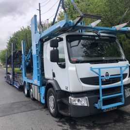 2010 RENAULT 6X2 EVO GALVANISED EQUIPMENT TESTED TILL OCTOBER 2020