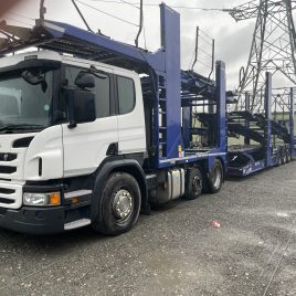 2016 SCANIA 6X2 LOW KMS EURO 6 FITTED TE EVO GALVANISED EQUIPMENT TESTED READY TO GO