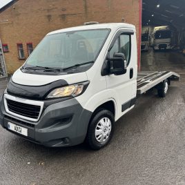 2019 DUCATO 3.5 LIGHT WEIGHT LOW CHASSIS RECOVERY BEACON HEAVY DUTY WINCH TEST NOV 24